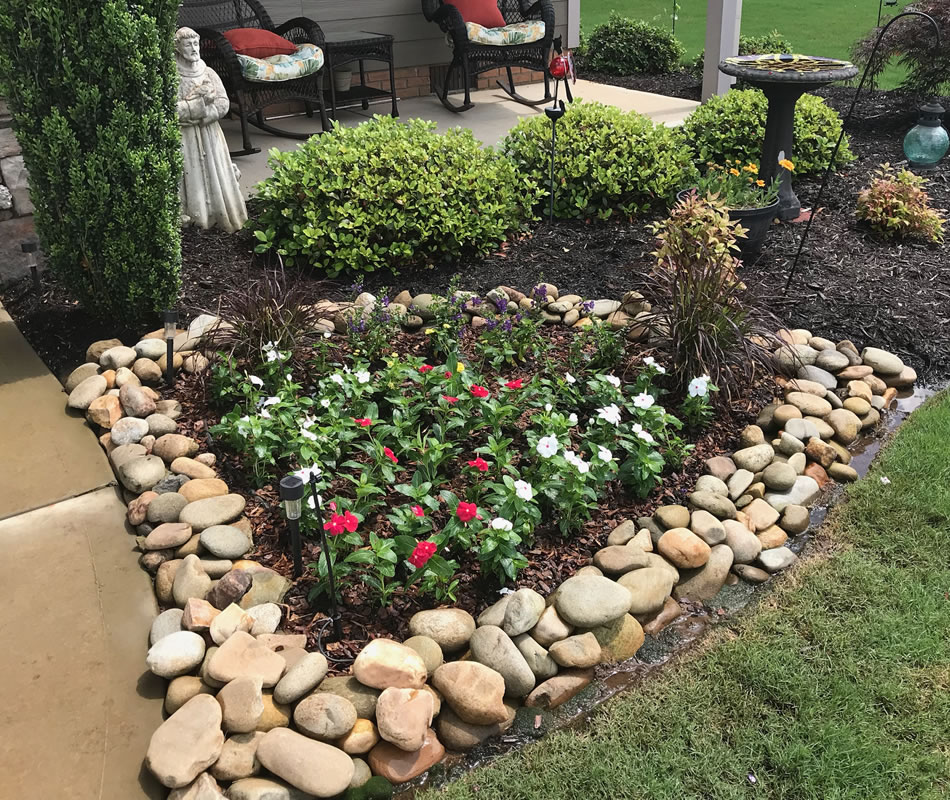 CP Landscaping Company Greenville SC